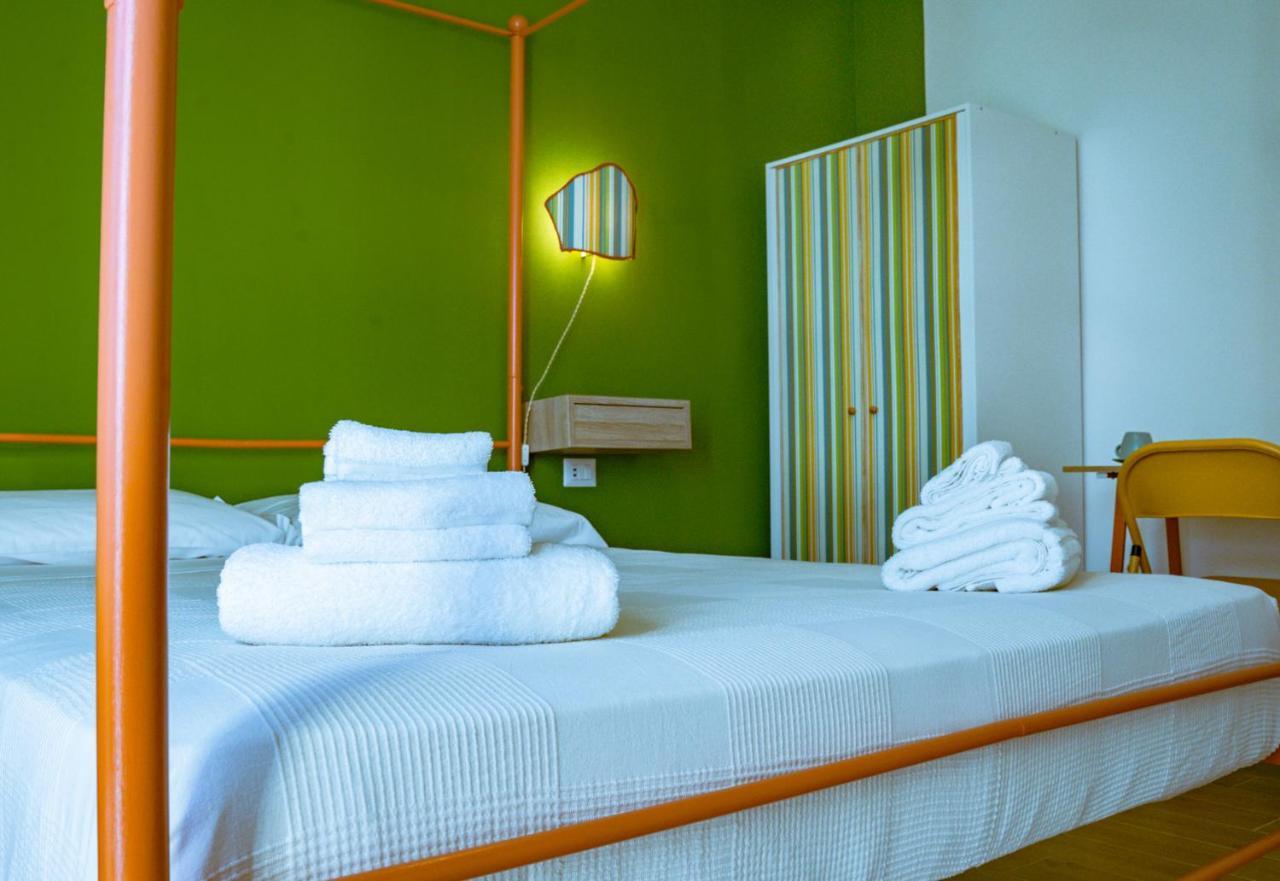 Bella Fatta Guest House - Boutique Apartment Бари Екстериор снимка
