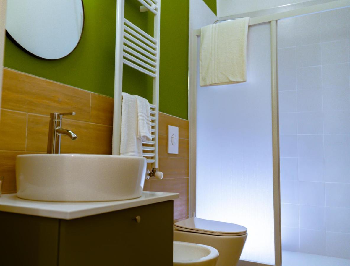 Bella Fatta Guest House - Boutique Apartment Бари Екстериор снимка