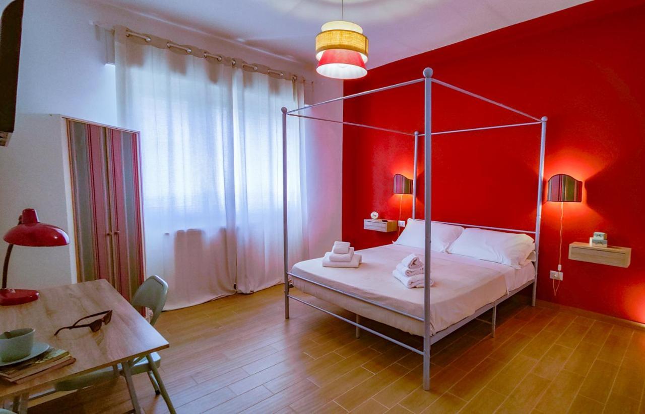 Bella Fatta Guest House - Boutique Apartment Бари Екстериор снимка
