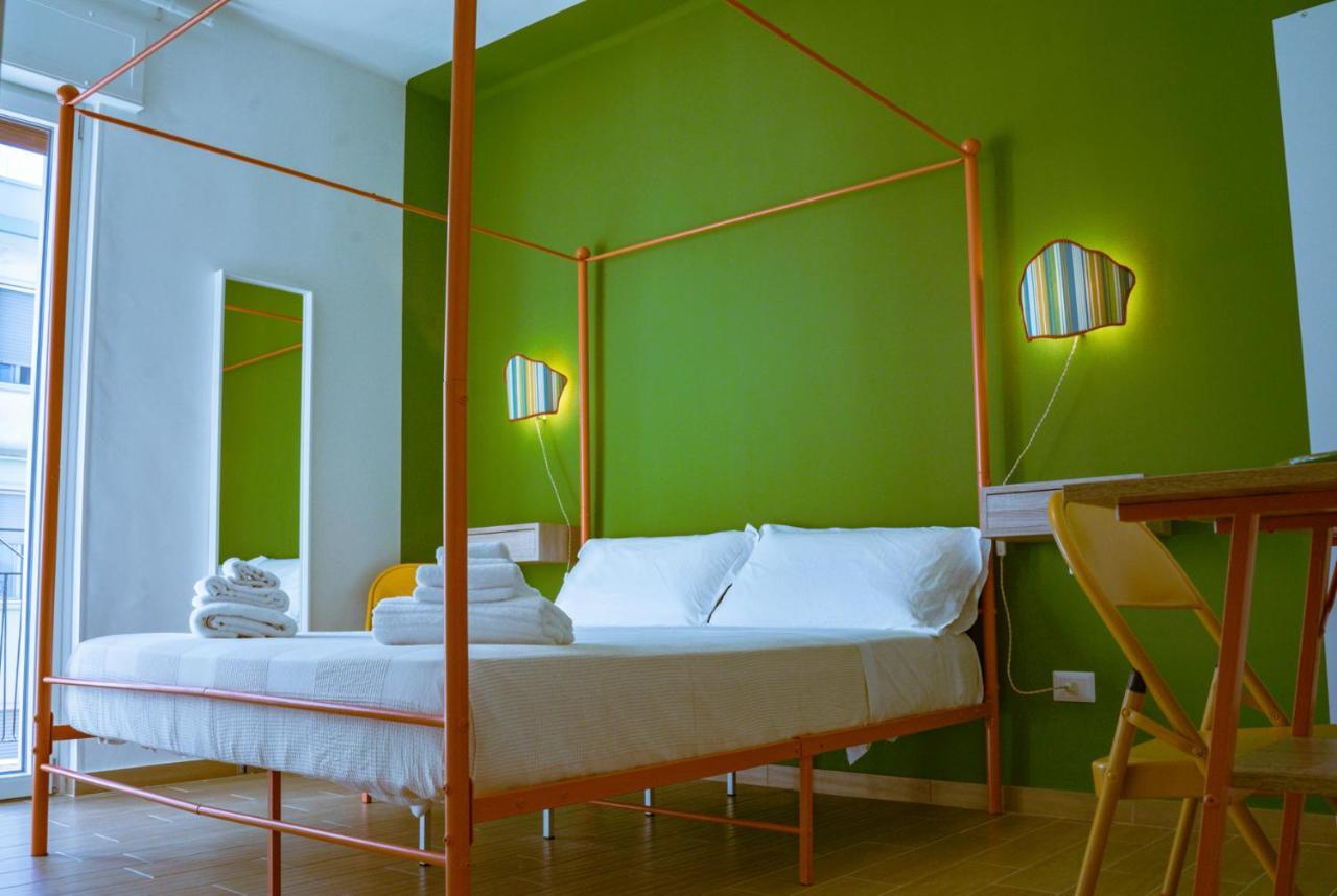 Bella Fatta Guest House - Boutique Apartment Бари Екстериор снимка