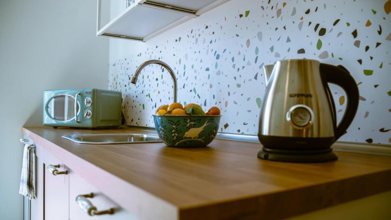 Bella Fatta Guest House - Boutique Apartment Бари Екстериор снимка