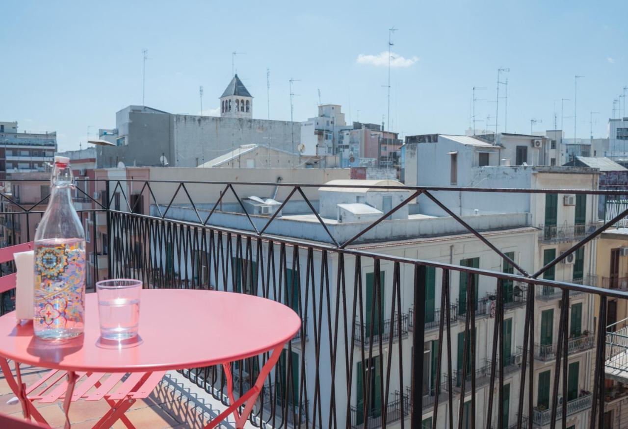 Bella Fatta Guest House - Boutique Apartment Бари Екстериор снимка