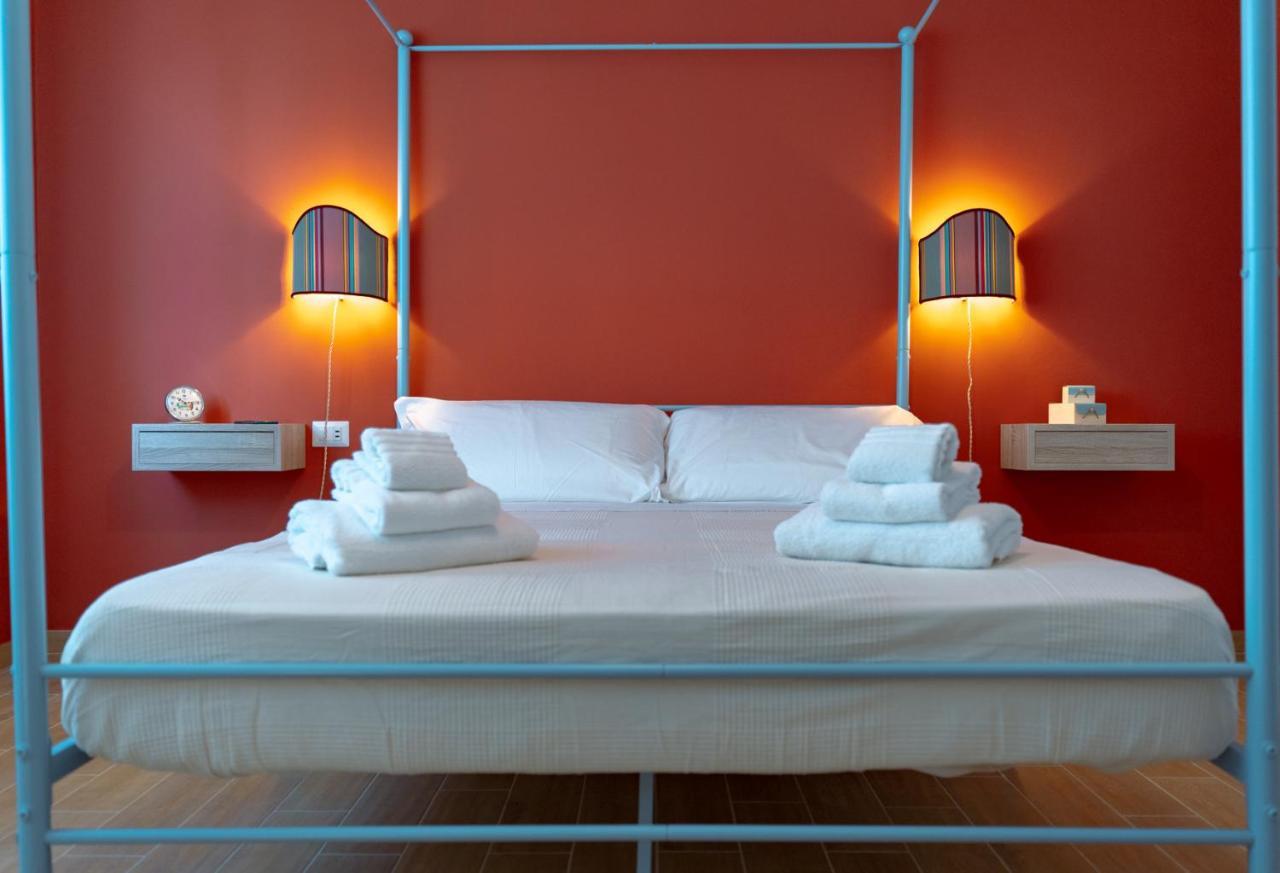 Bella Fatta Guest House - Boutique Apartment Бари Екстериор снимка