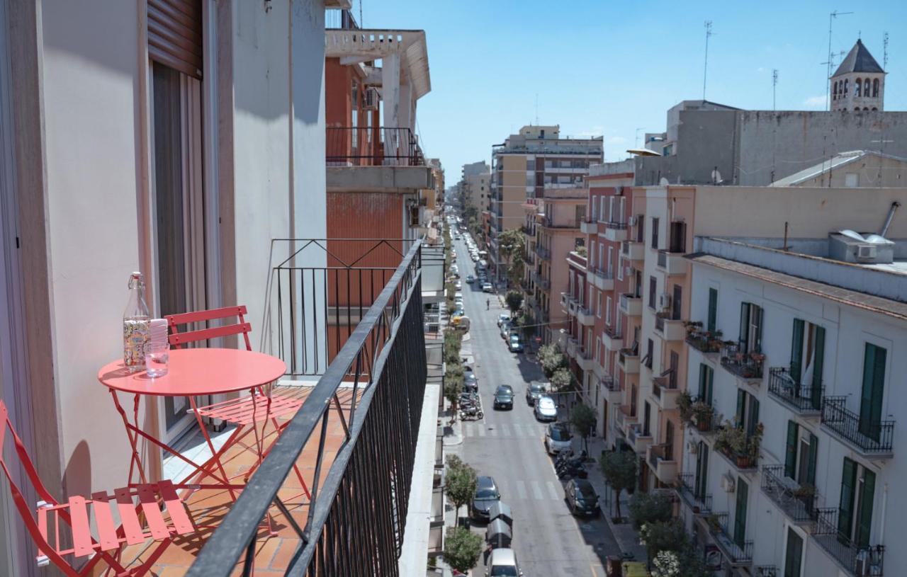 Bella Fatta Guest House - Boutique Apartment Бари Екстериор снимка