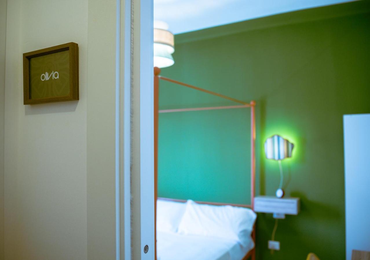 Bella Fatta Guest House - Boutique Apartment Бари Екстериор снимка