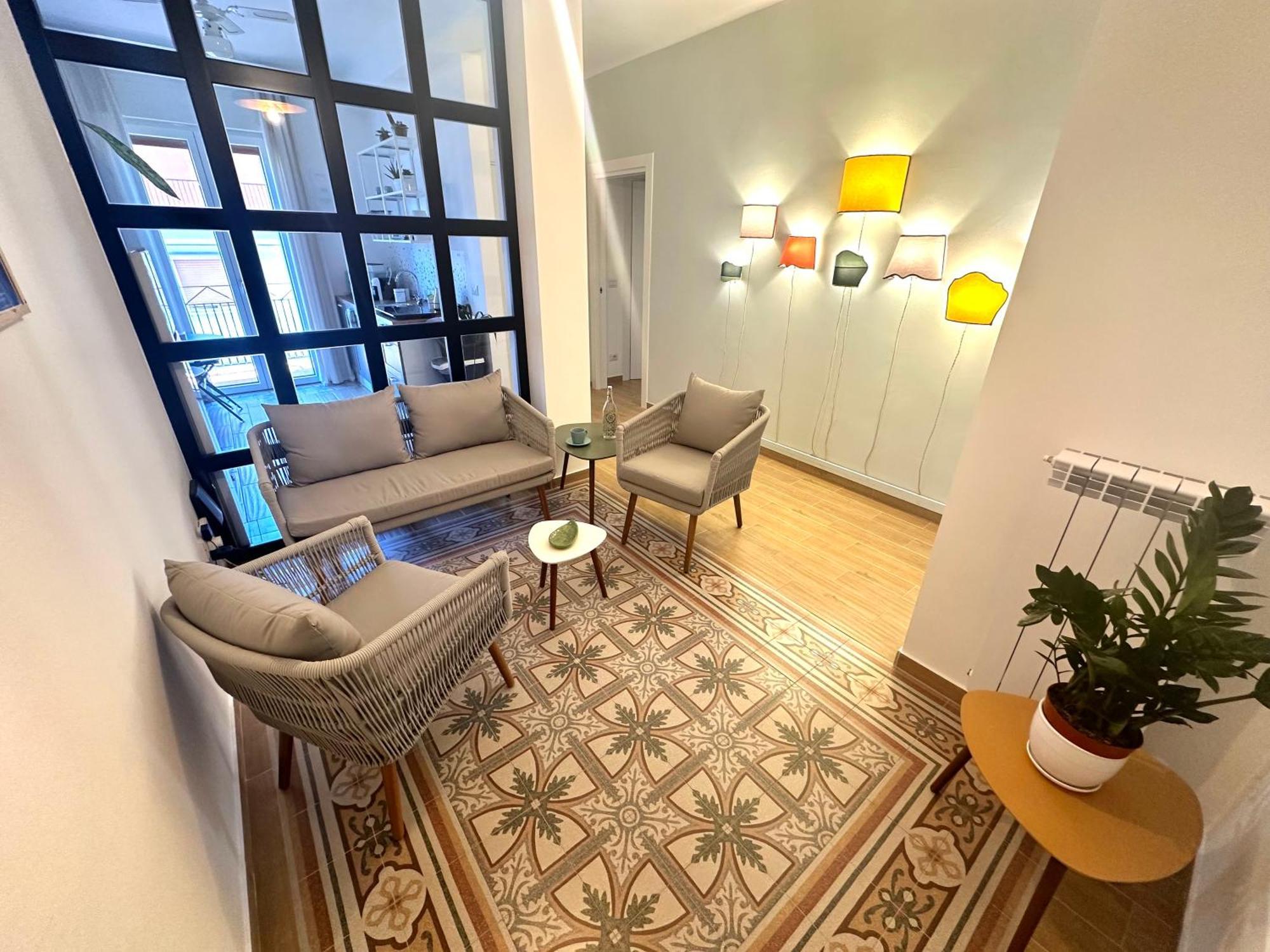 Bella Fatta Guest House - Boutique Apartment Бари Екстериор снимка