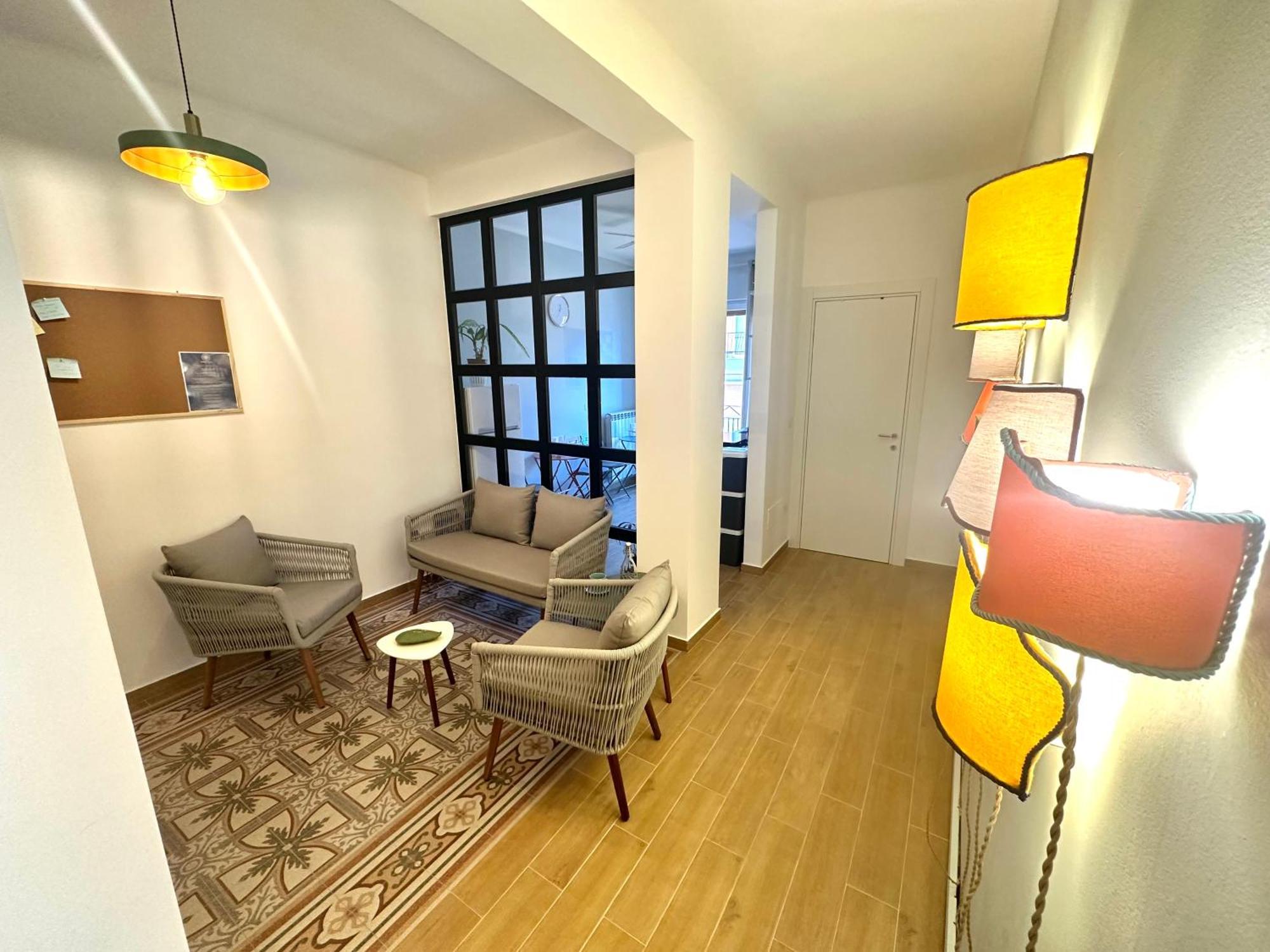 Bella Fatta Guest House - Boutique Apartment Бари Екстериор снимка