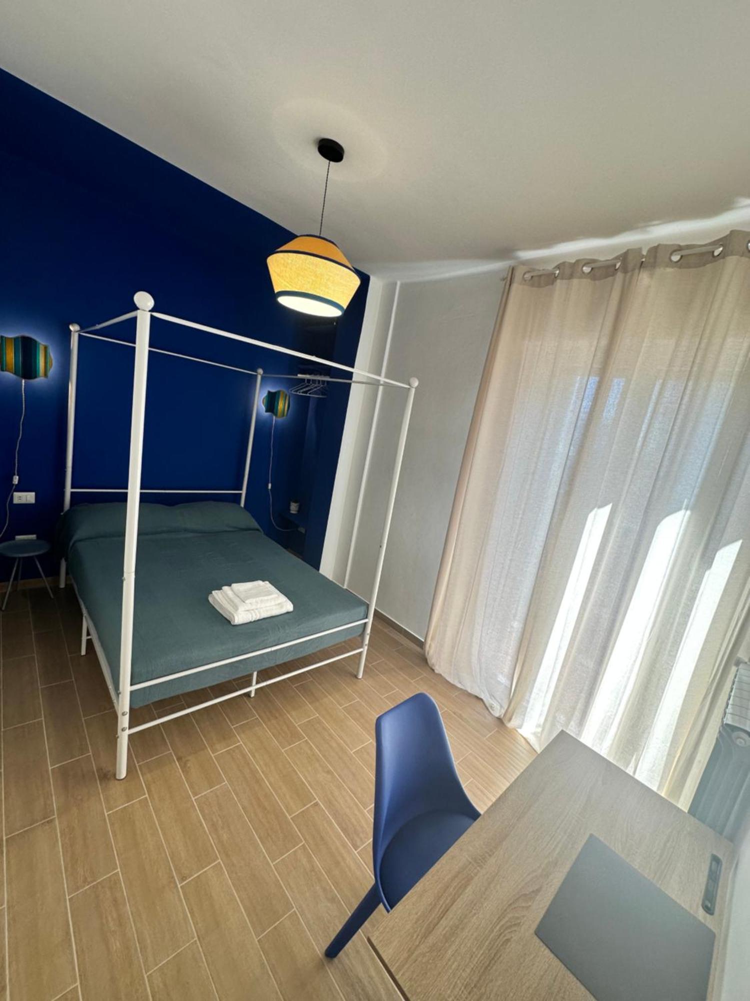 Bella Fatta Guest House - Boutique Apartment Бари Екстериор снимка